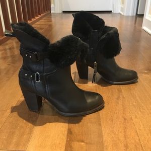 Ugg Jayne boots size 6.5